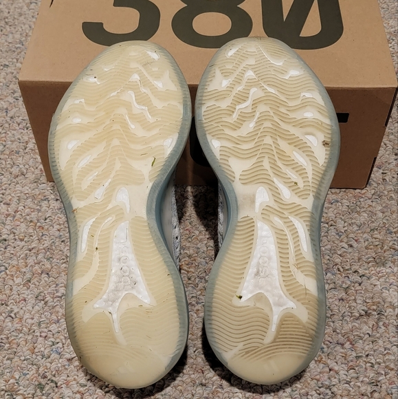 SOLD on Instagram - Yeezy Boost 380 Alien Blue - Picture 2 of 2